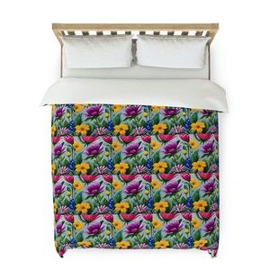 Flowers Duvet Cover